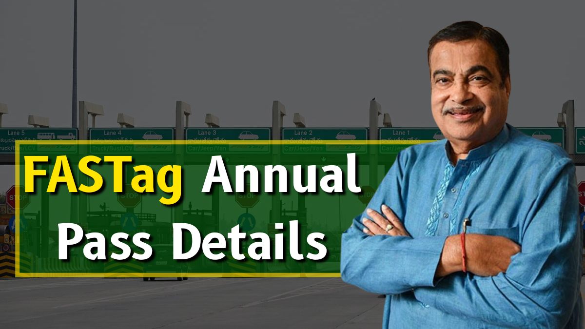 FASTag Annual Pass 2025